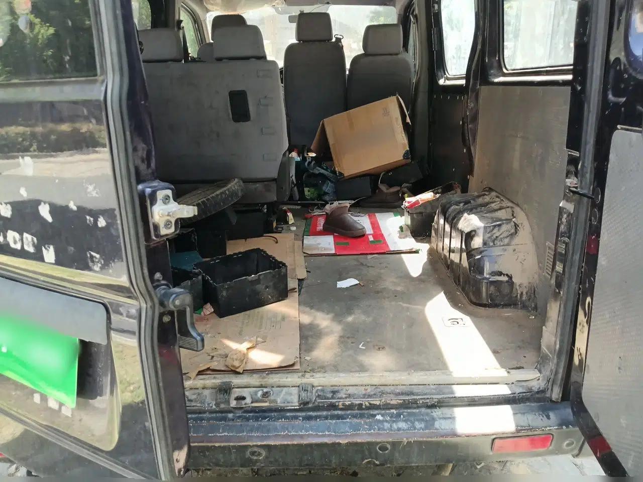 Used Dongfeng Yufeng EM27  — миниатюра 19