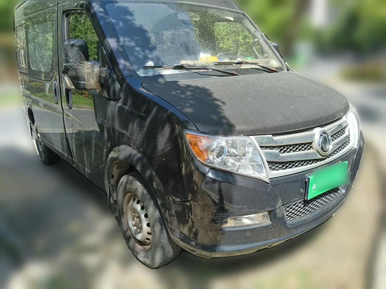 Used Dongfeng Yufeng EM27  — миниатюра 3