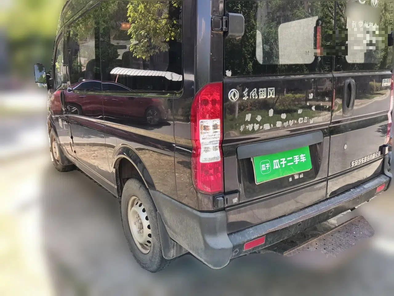 Used Dongfeng Yufeng EM27  — миниатюра 4