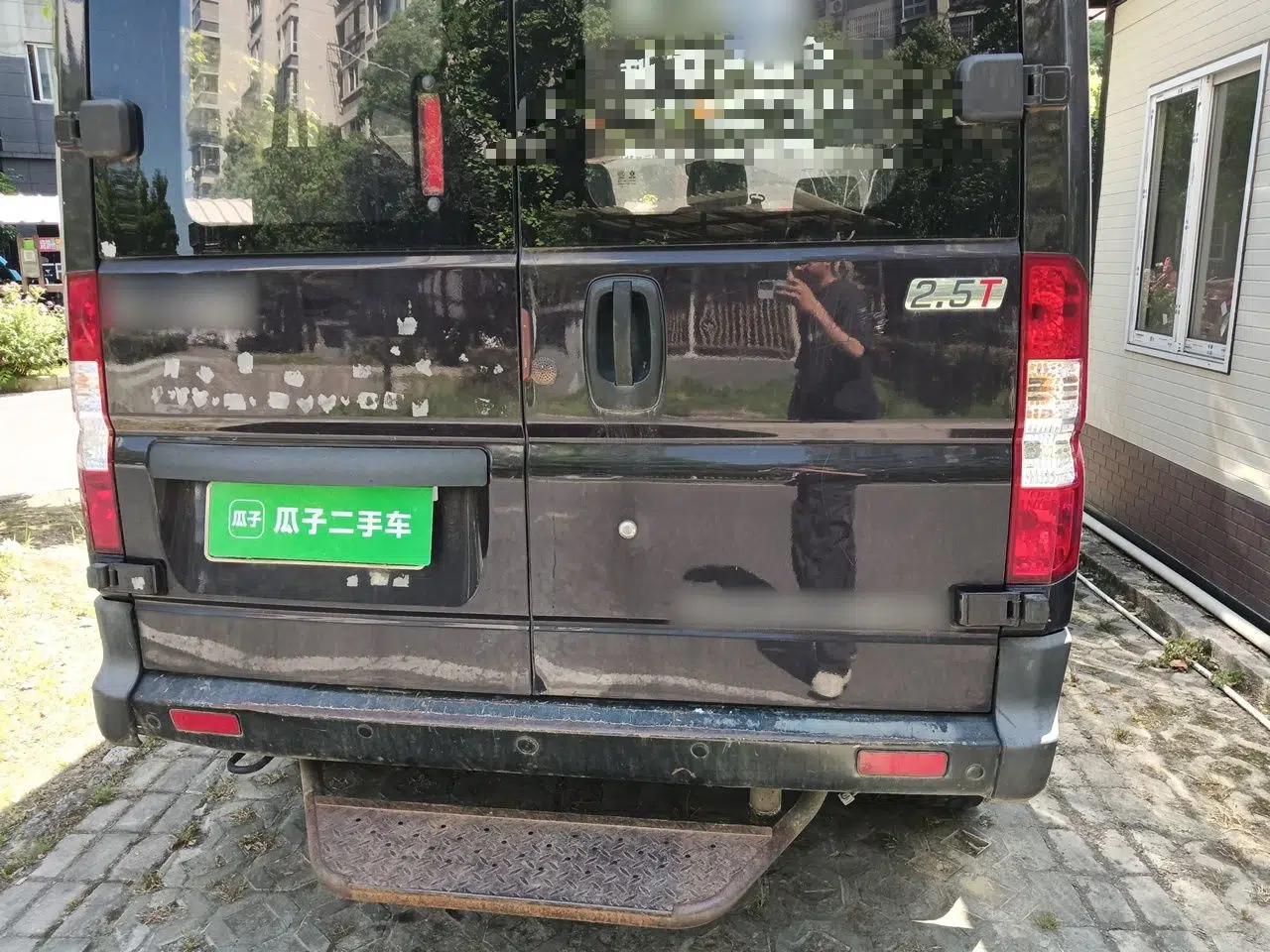 Used Dongfeng Yufeng EM27  — миниатюра 5