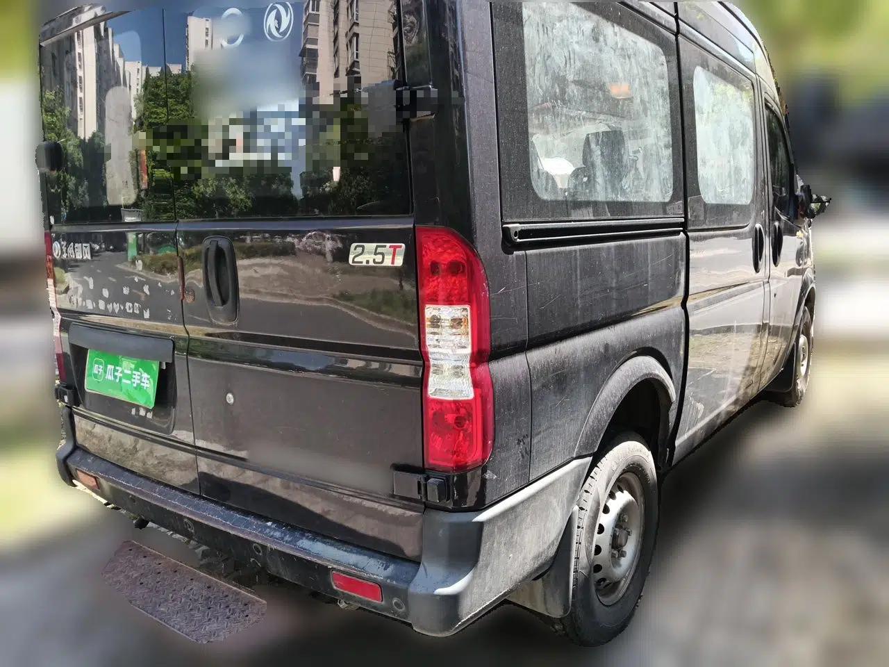 Used Dongfeng Yufeng EM27  — миниатюра 6