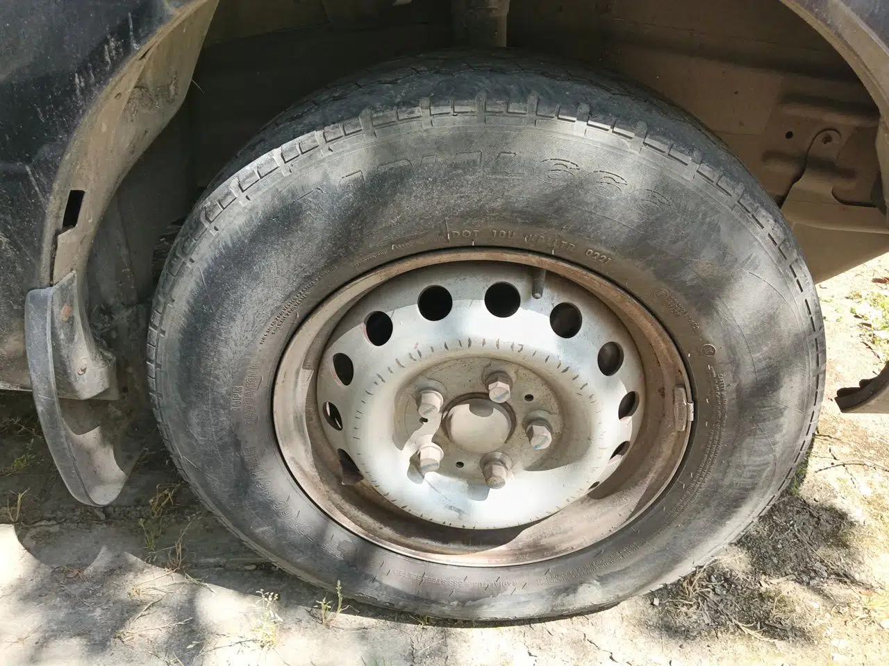 Used Dongfeng Yufeng EM27  — миниатюра 8