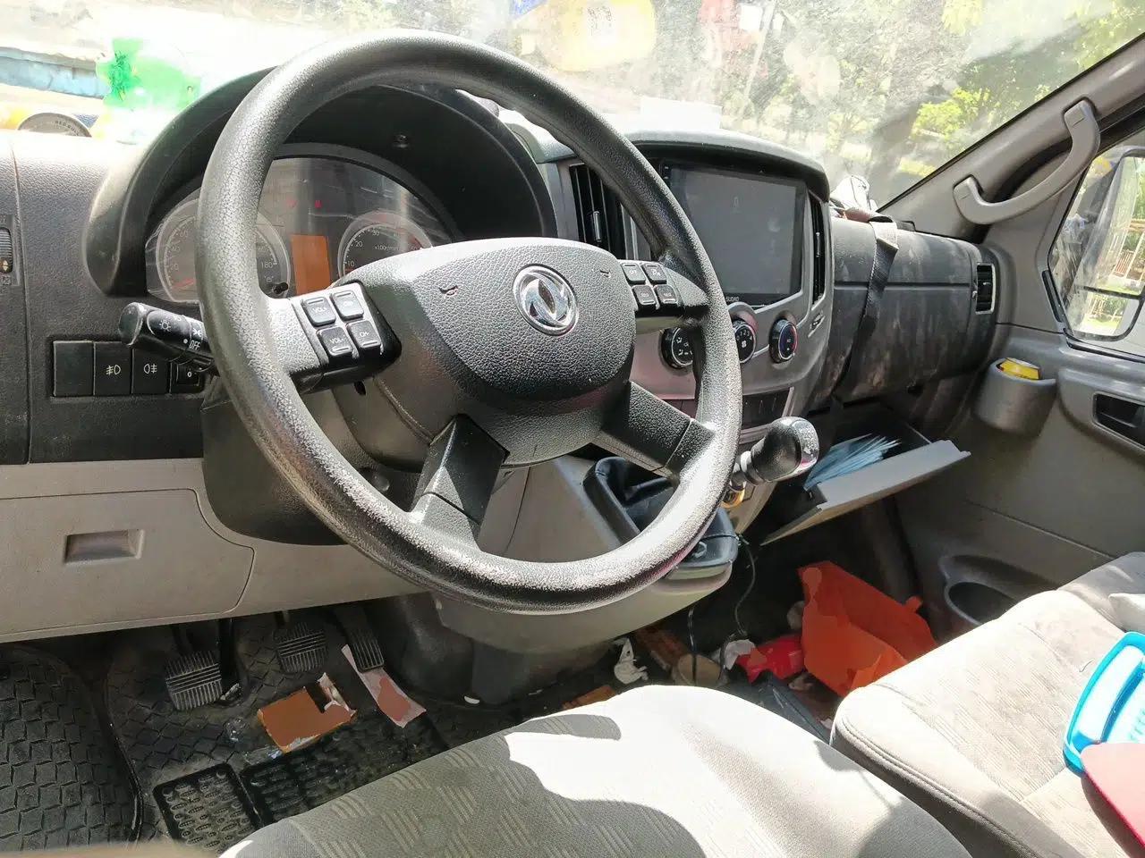 Used Dongfeng Yufeng EM27  — миниатюра 9