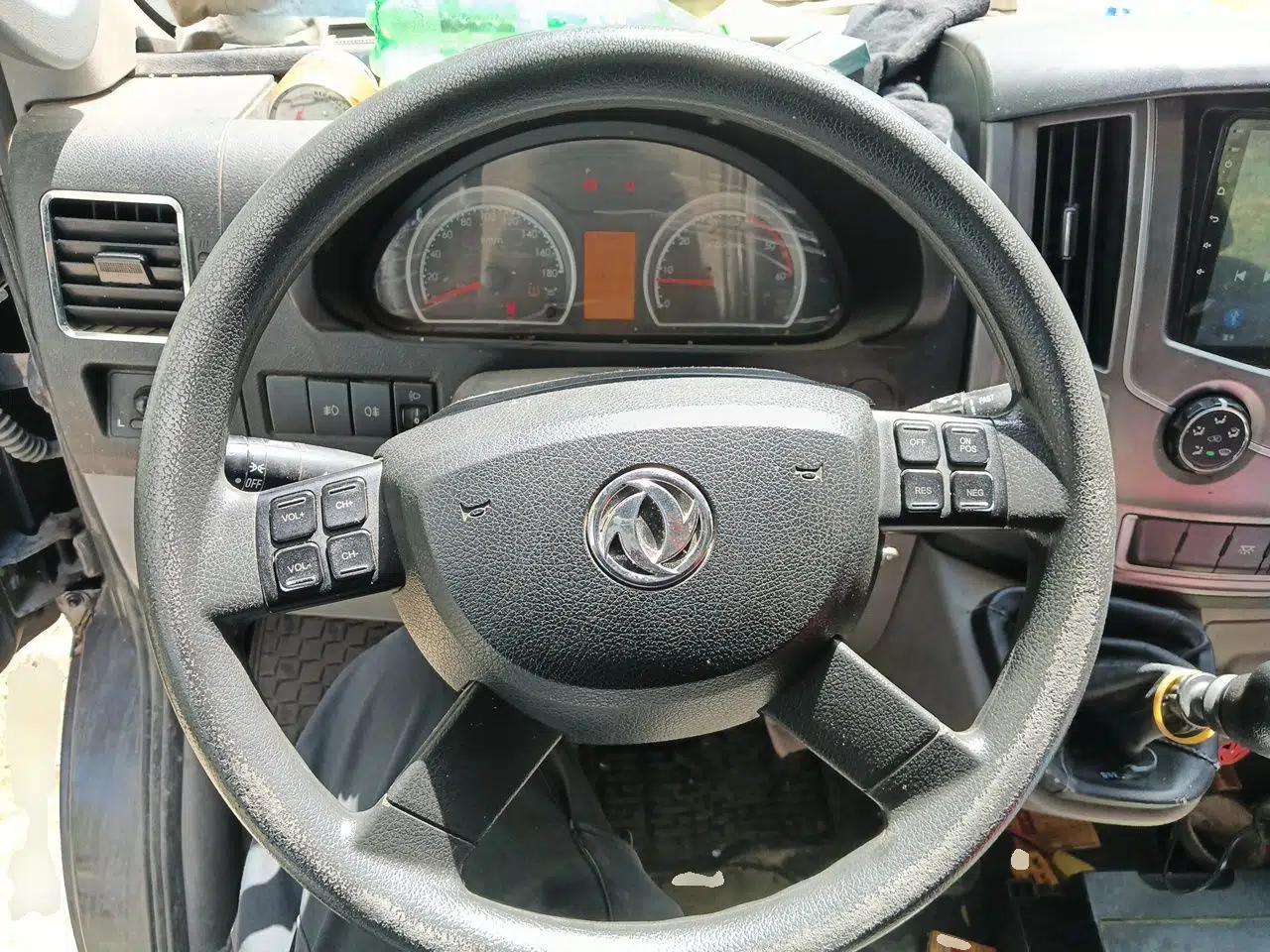 Used Dongfeng Yufeng EM27  — миниатюра 10