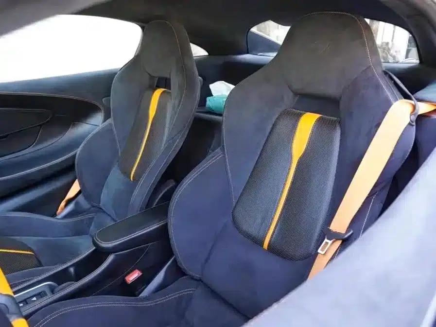 McLaren 570 2015 570S 3.8T Coupe — миниатюра 10
