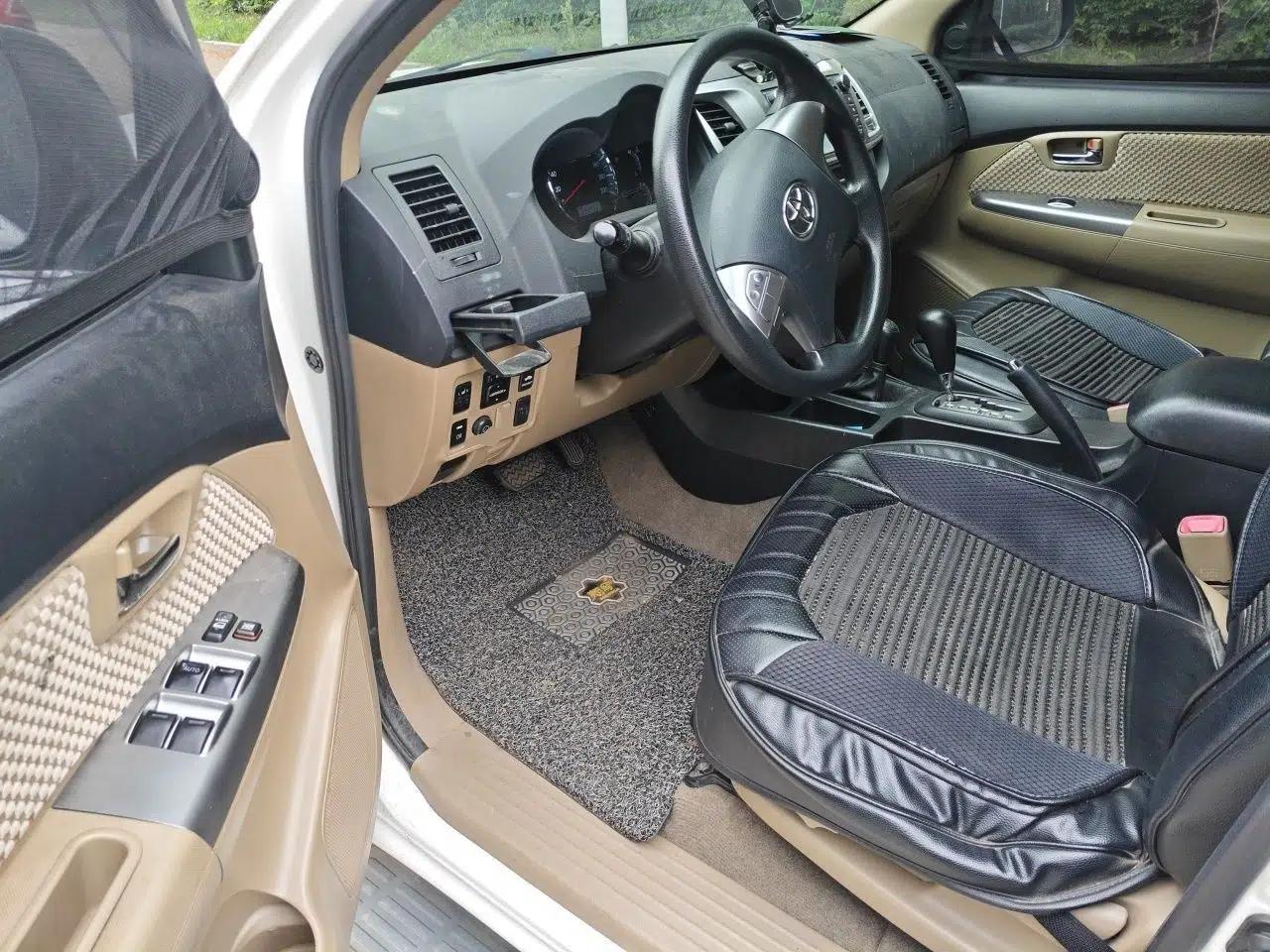 Used Toyota Fortuner  — миниатюра 16