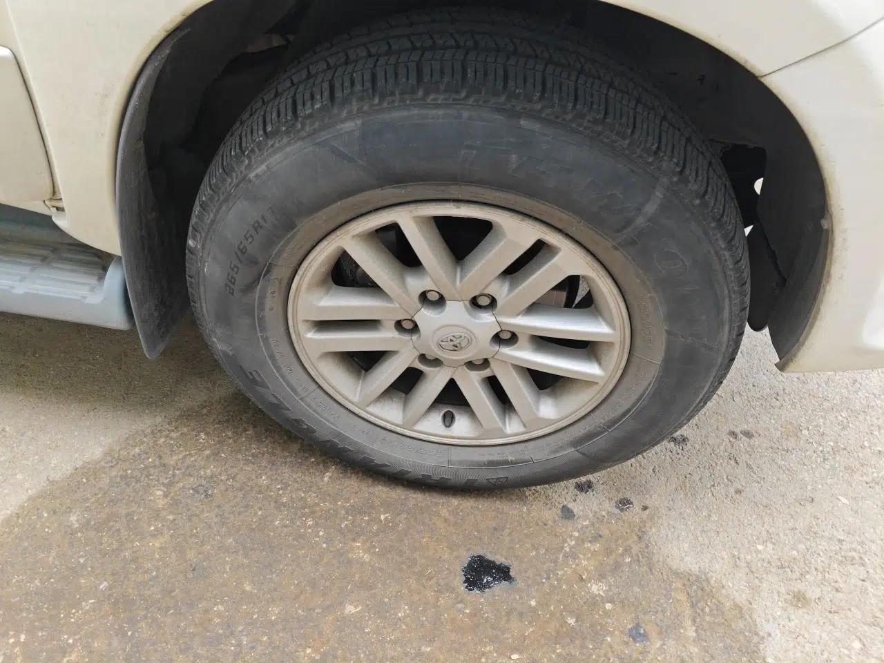 Used Toyota Fortuner  — миниатюра 8