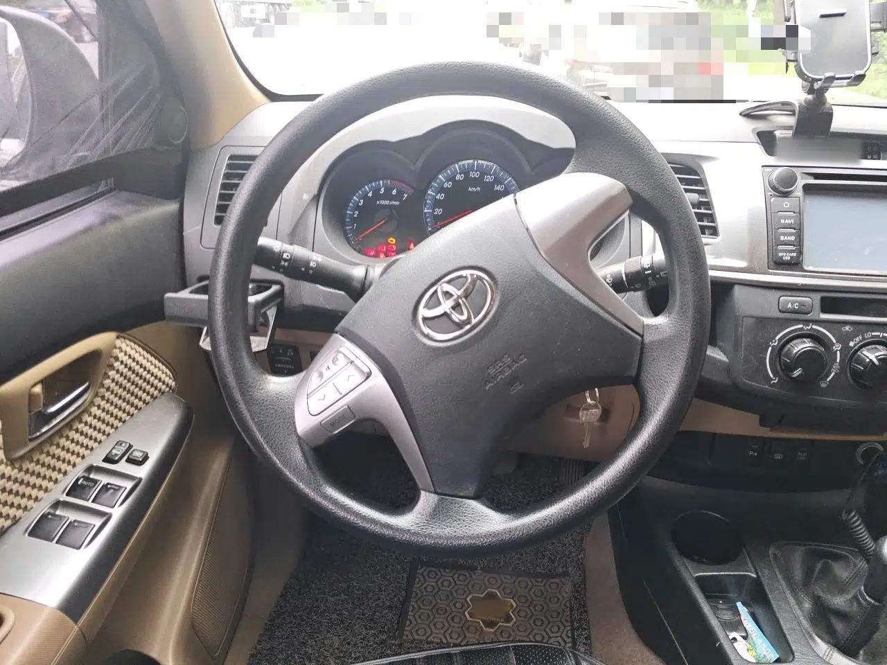Used Toyota Fortuner  — миниатюра 10