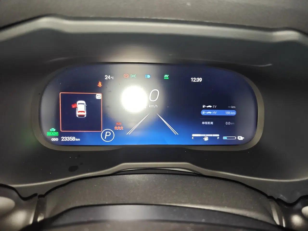 Used Toyota Wildlander New Energy 2021 High-Performance Edition 2.5L Four-Wheel Drive GT Version — миниатюра 11