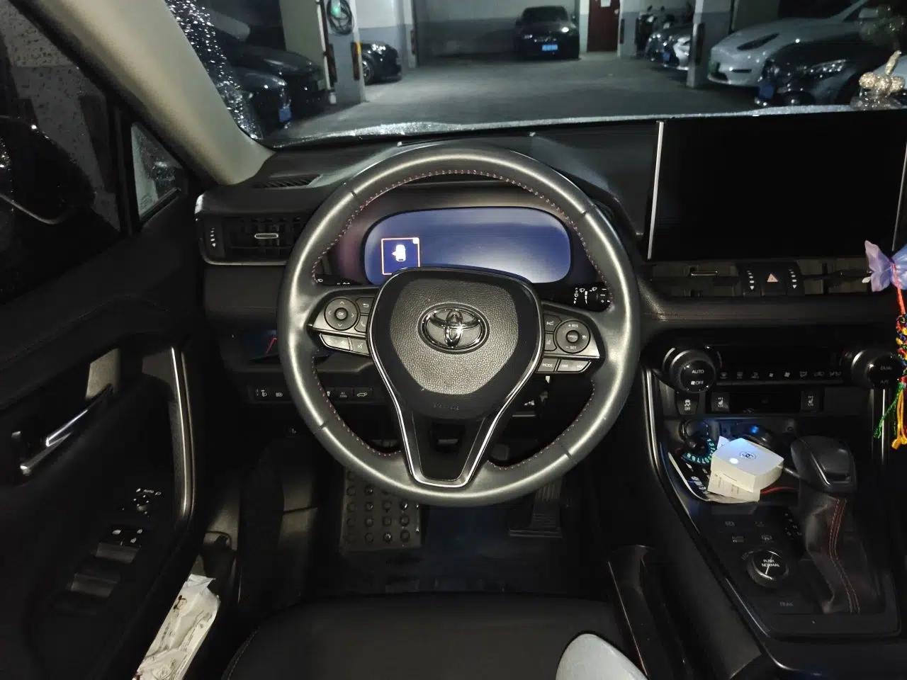 Used Toyota Wildlander New Energy 2021 High-Performance Edition 2.5L Four-Wheel Drive GT Version — миниатюра 10