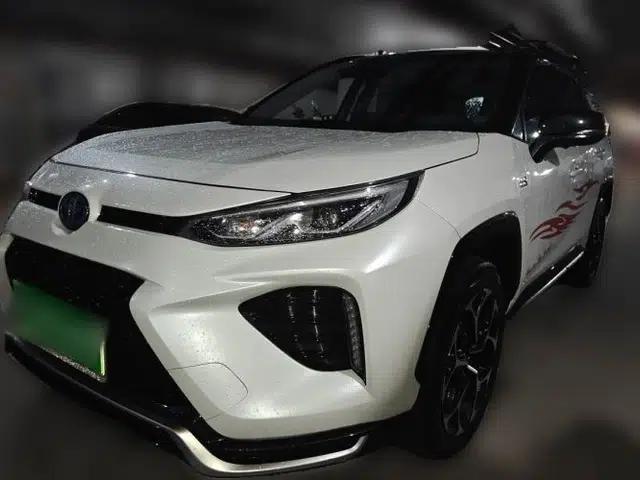 Used Toyota Wildlander New Energy 2021 High-Performance Edition 2.5L Four-Wheel Drive GT Version