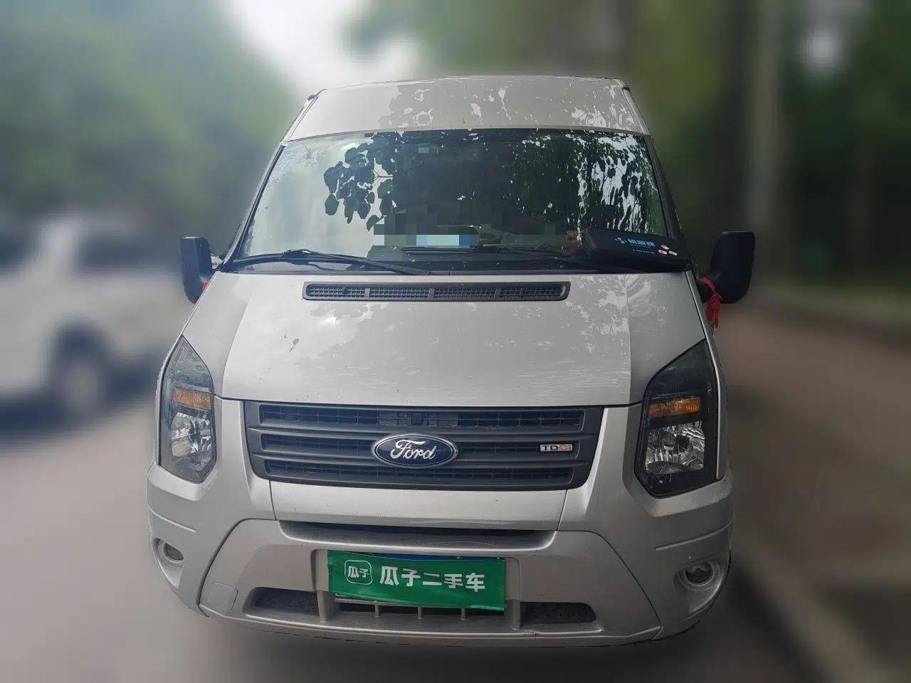 Used Ford Transit Custom  — миниатюра 2