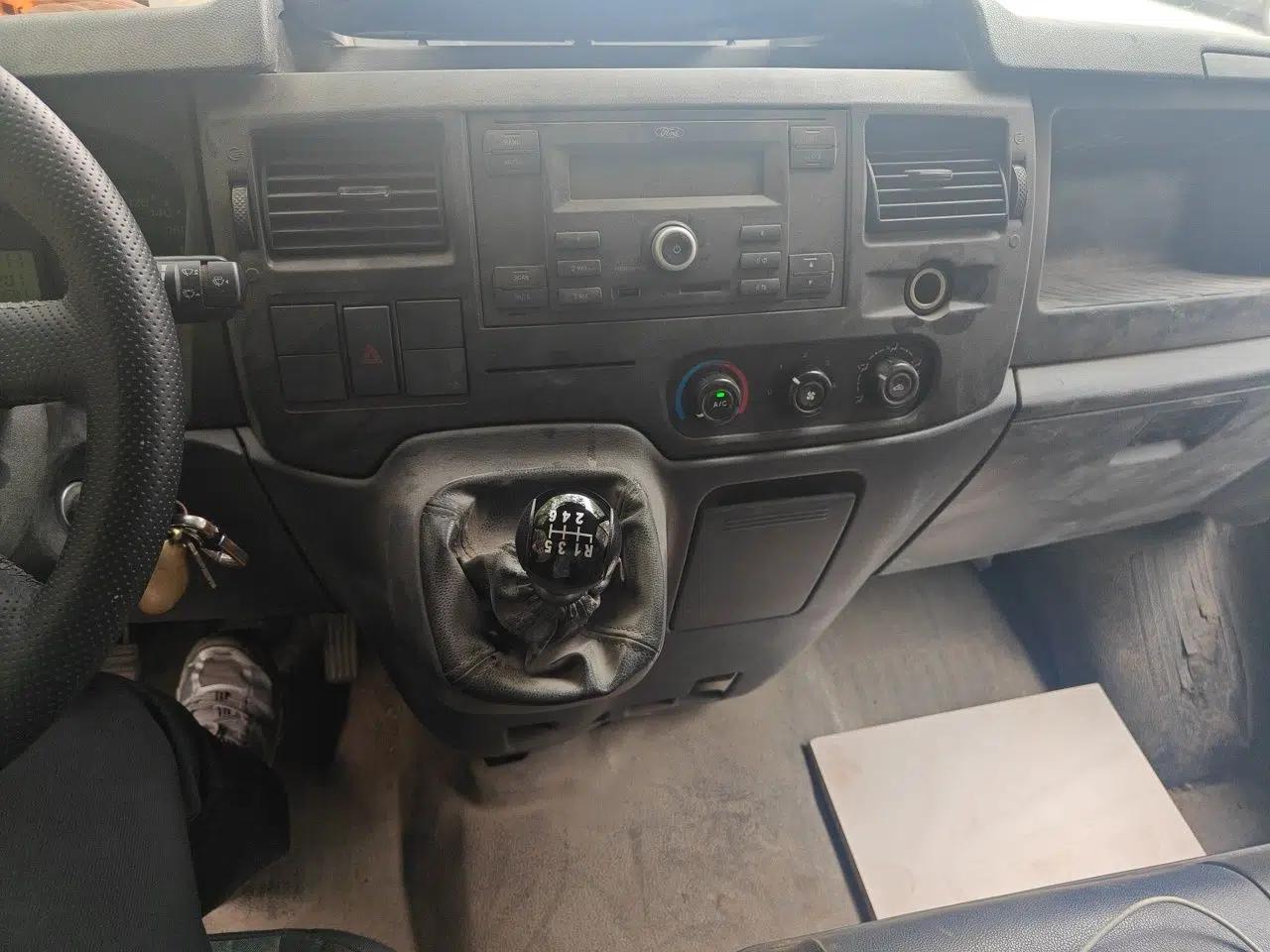 Used Ford Transit Custom  — миниатюра 13