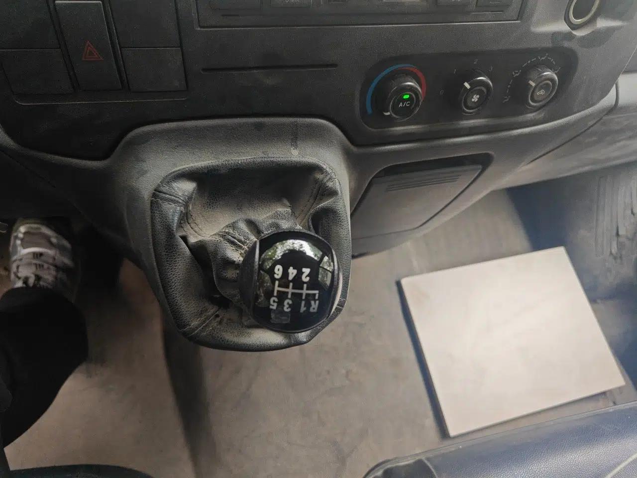 Used Ford Transit Custom  — миниатюра 14