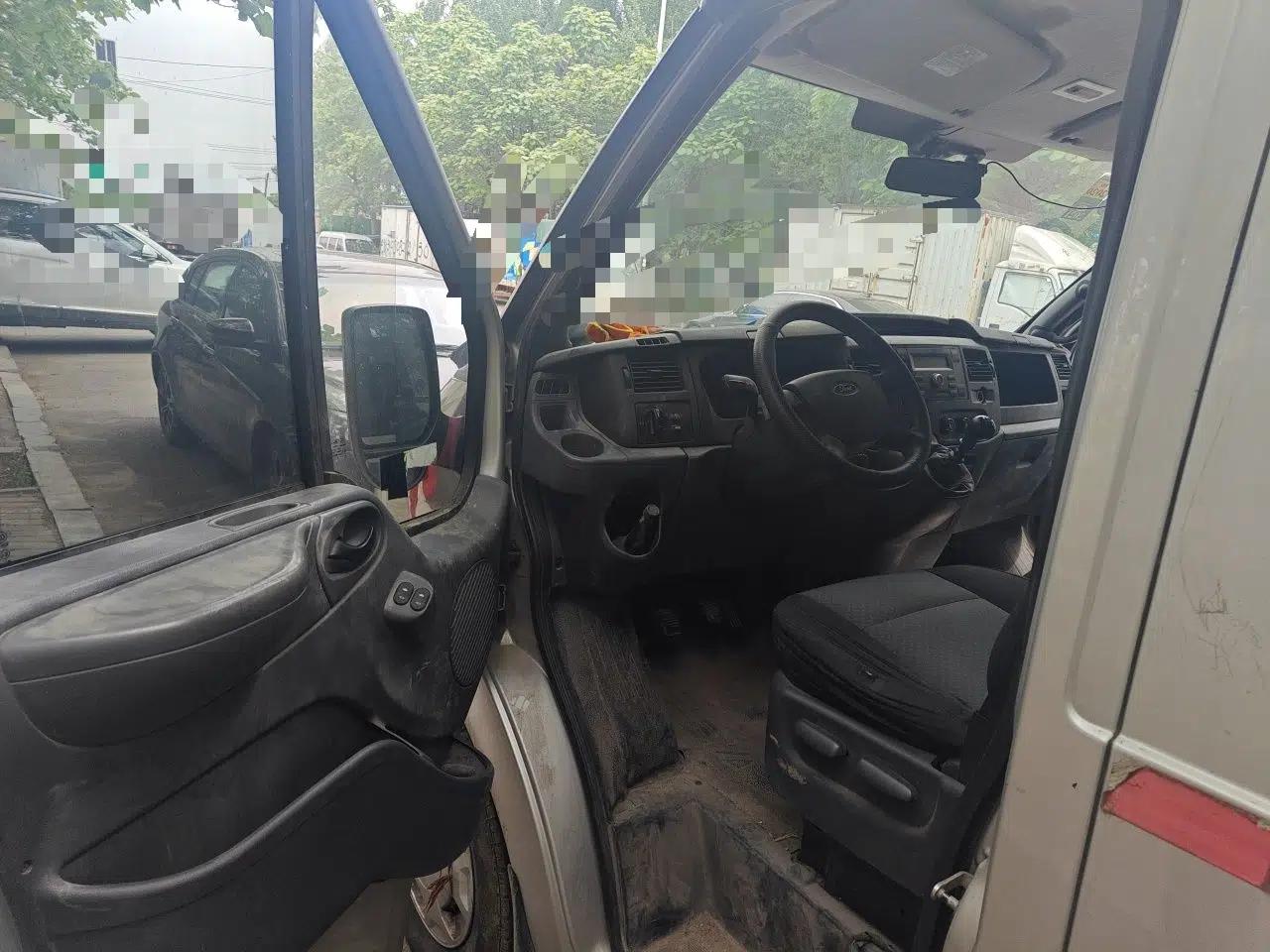 Used Ford Transit Custom  — миниатюра 16