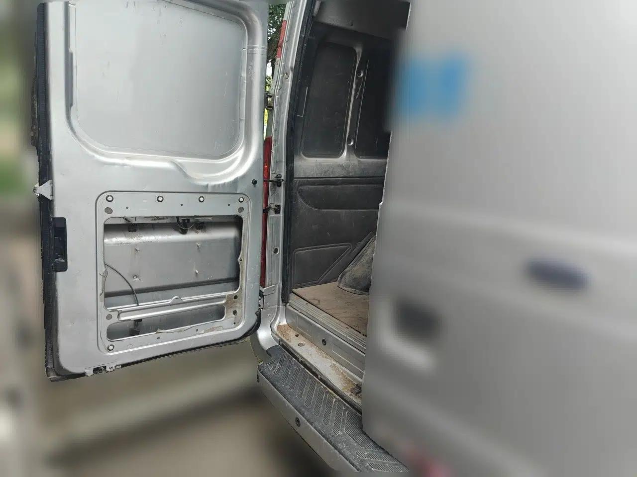 Used Ford Transit Custom  — миниатюра 19