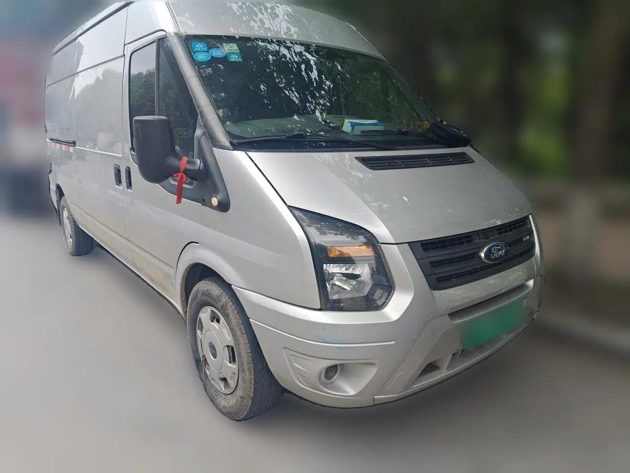Used Ford Transit Custom  — миниатюра 3