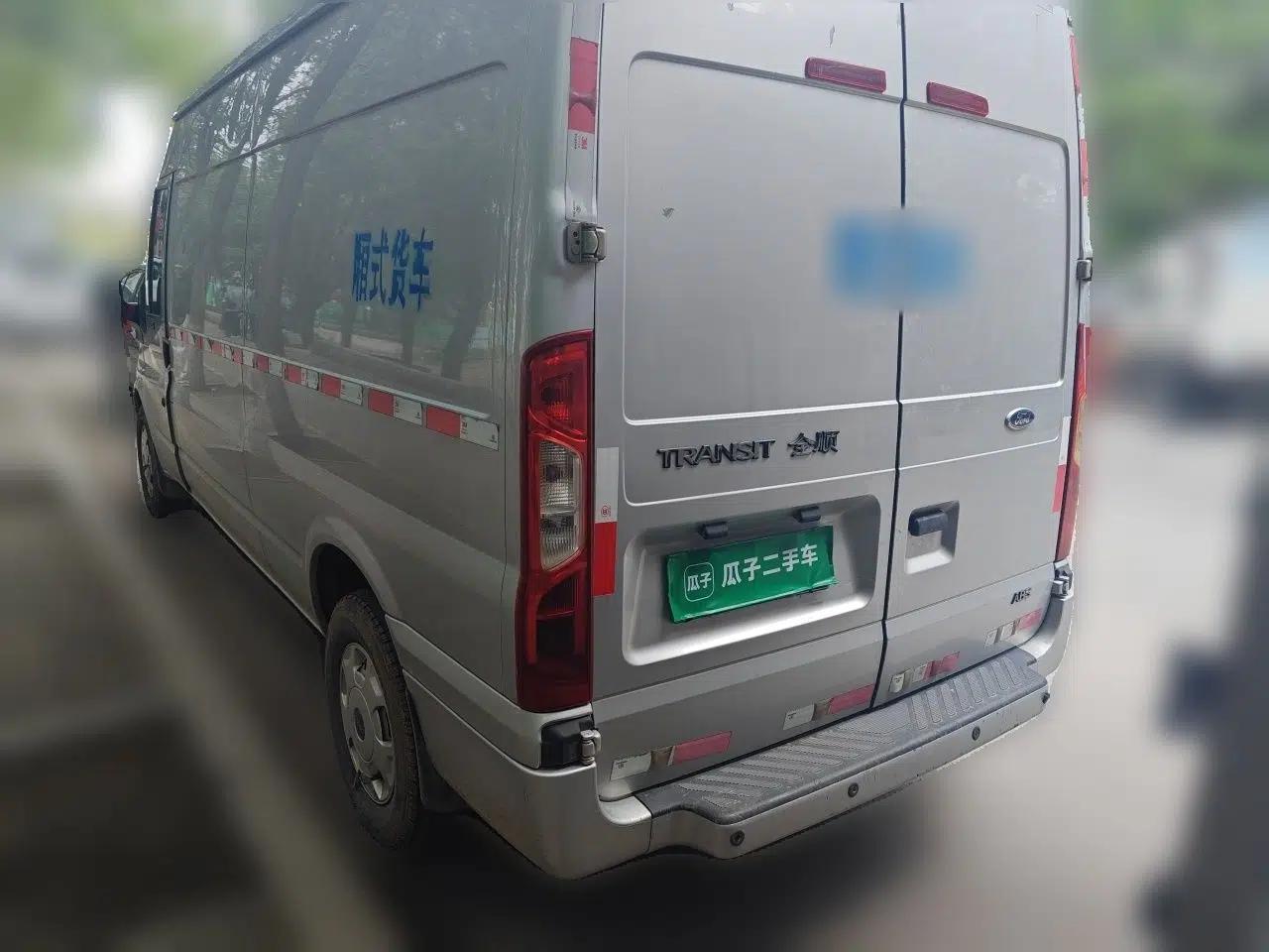 Used Ford Transit Custom  — миниатюра 4