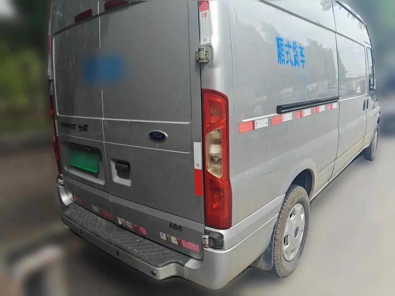 Used Ford Transit Custom  — миниатюра 5
