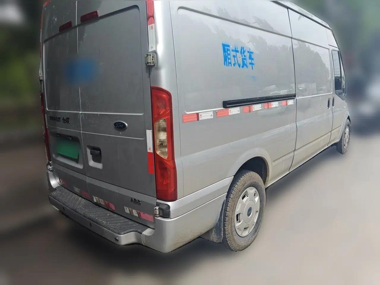 Used Ford Transit Custom  — миниатюра 6