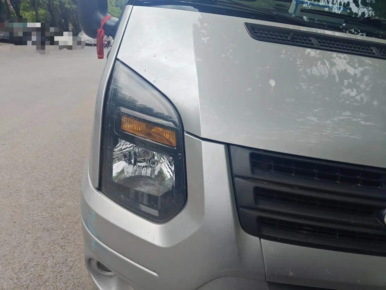 Used Ford Transit Custom  — миниатюра 7