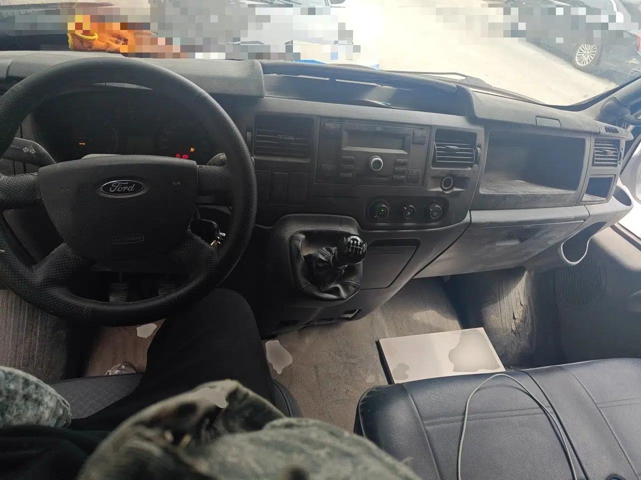 Used Ford Transit Custom  — миниатюра 9