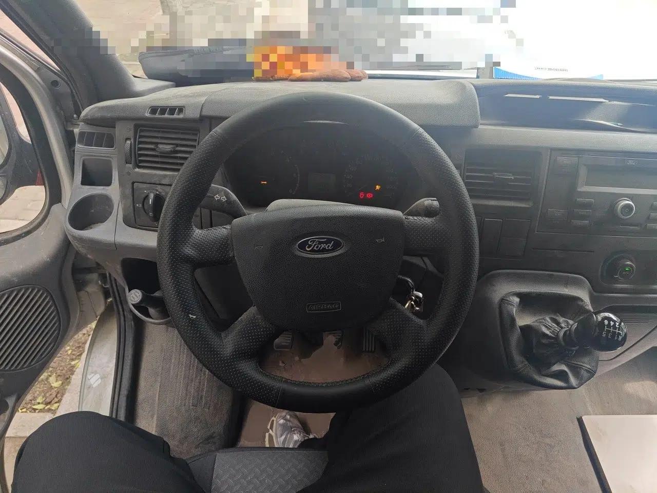 Used Ford Transit Custom  — миниатюра 10