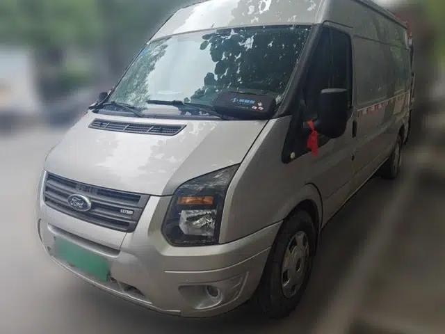 Used Ford Transit Custom 