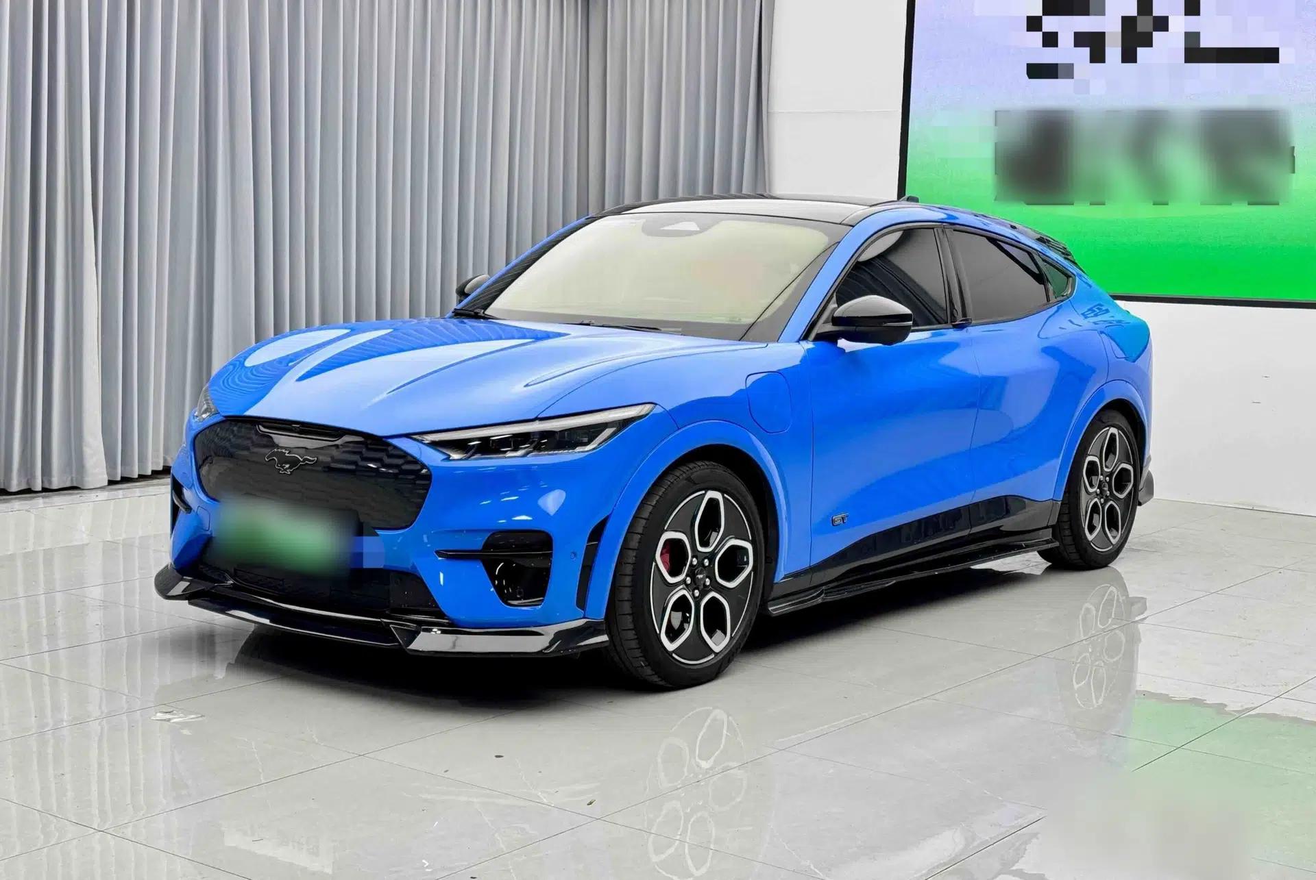 Used Ford Mustang Mach-E 2021 GT Model — миниатюра 1