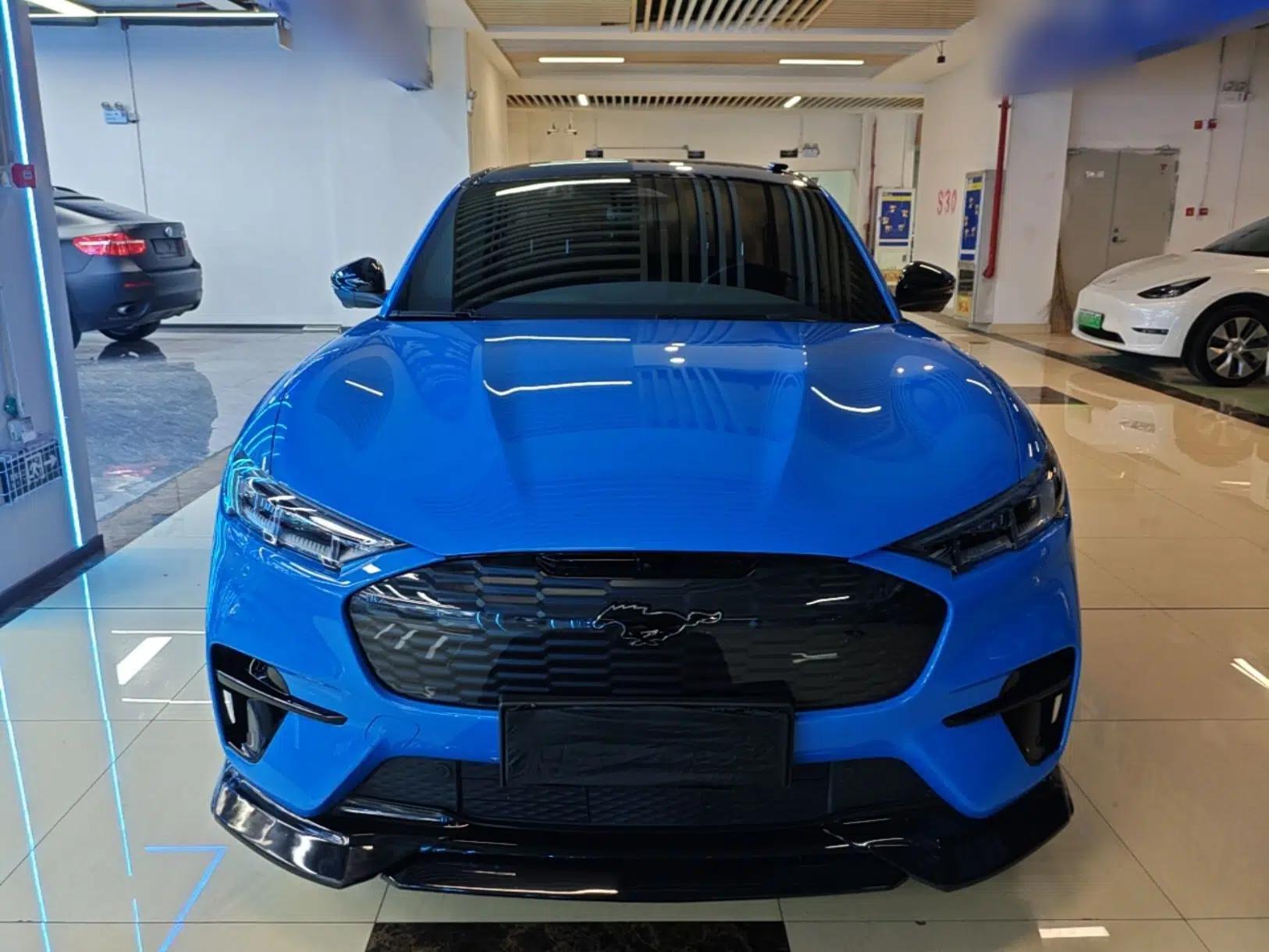 Used Ford Mustang Mach-E 2021 GT Model — миниатюра 2
