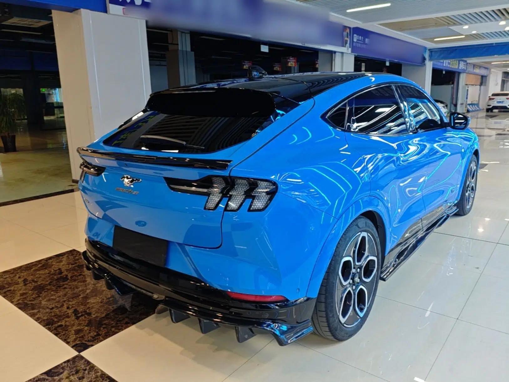 Used Ford Mustang Mach-E 2021 GT Model — миниатюра 6