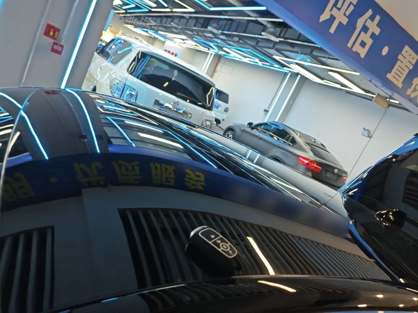 Used Ford Mustang Mach-E 2021 GT Model — миниатюра 7