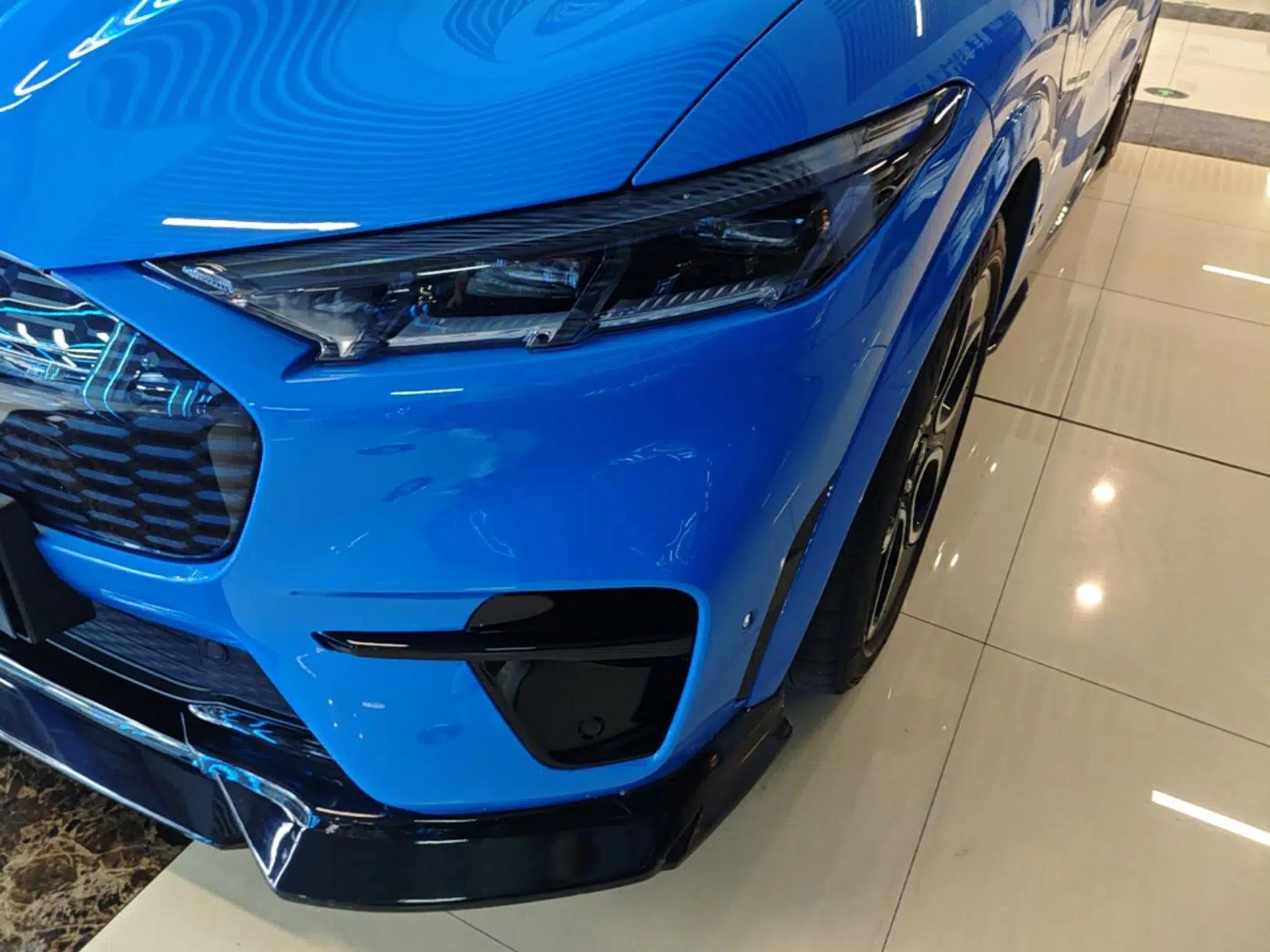 Used Ford Mustang Mach-E 2021 GT Model — миниатюра 8