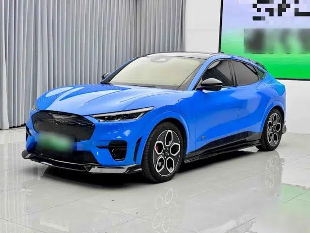 Used Ford Mustang Mach-E 2021 GT Model