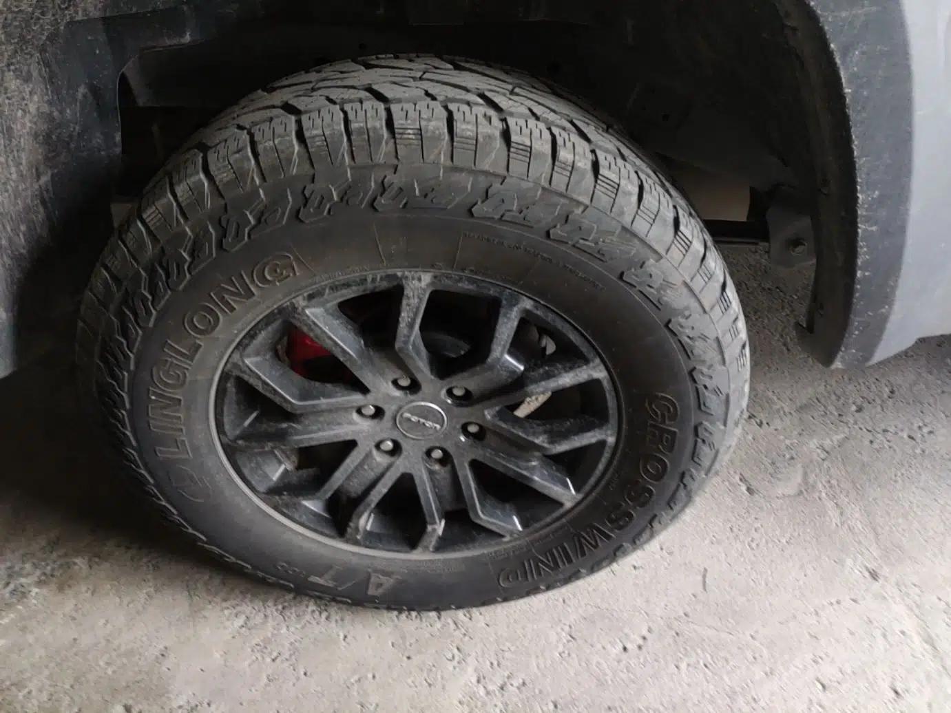 Used Foton Mars 2024 Mars 7 2.0T Diesel Automatic 4x4 Long-Wheelbase Launch Edition — миниатюра 11