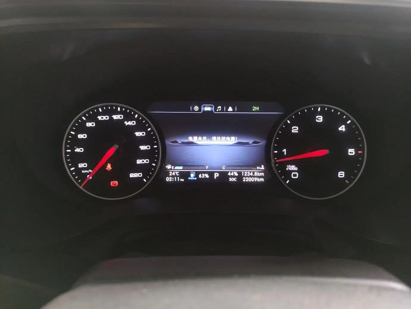 Used Foton Mars 2024 Mars 7 2.0T Diesel Automatic 4x4 Long-Wheelbase Launch Edition — миниатюра 14