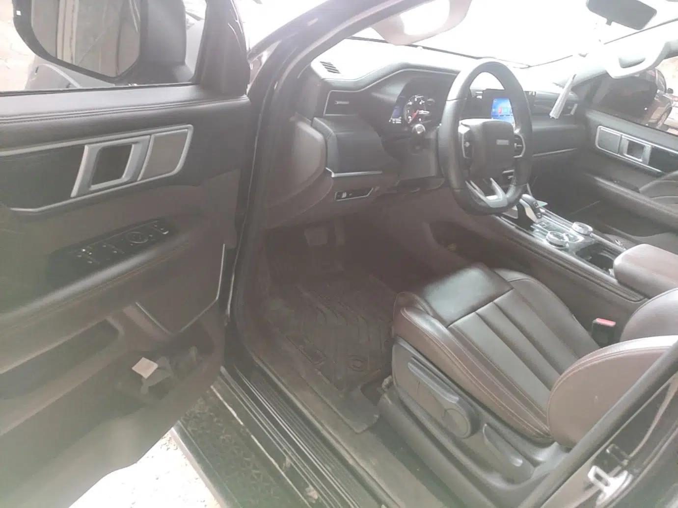 Used Foton Mars 2024 Mars 7 2.0T Diesel Automatic 4x4 Long-Wheelbase Launch Edition — миниатюра 18