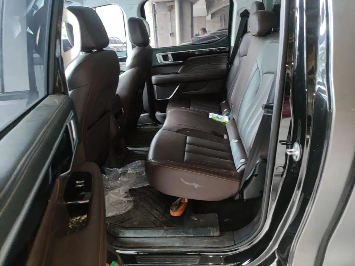 Used Foton Mars 2024 Mars 7 2.0T Diesel Automatic 4x4 Long-Wheelbase Launch Edition — миниатюра 20