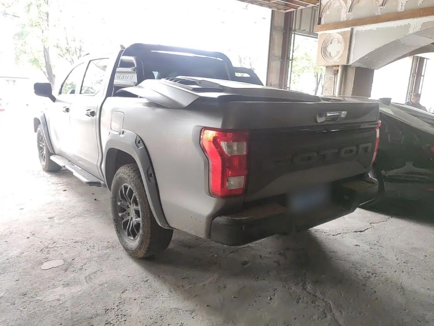 Used Foton Mars 2024 Mars 7 2.0T Diesel Automatic 4x4 Long-Wheelbase Launch Edition — миниатюра 4