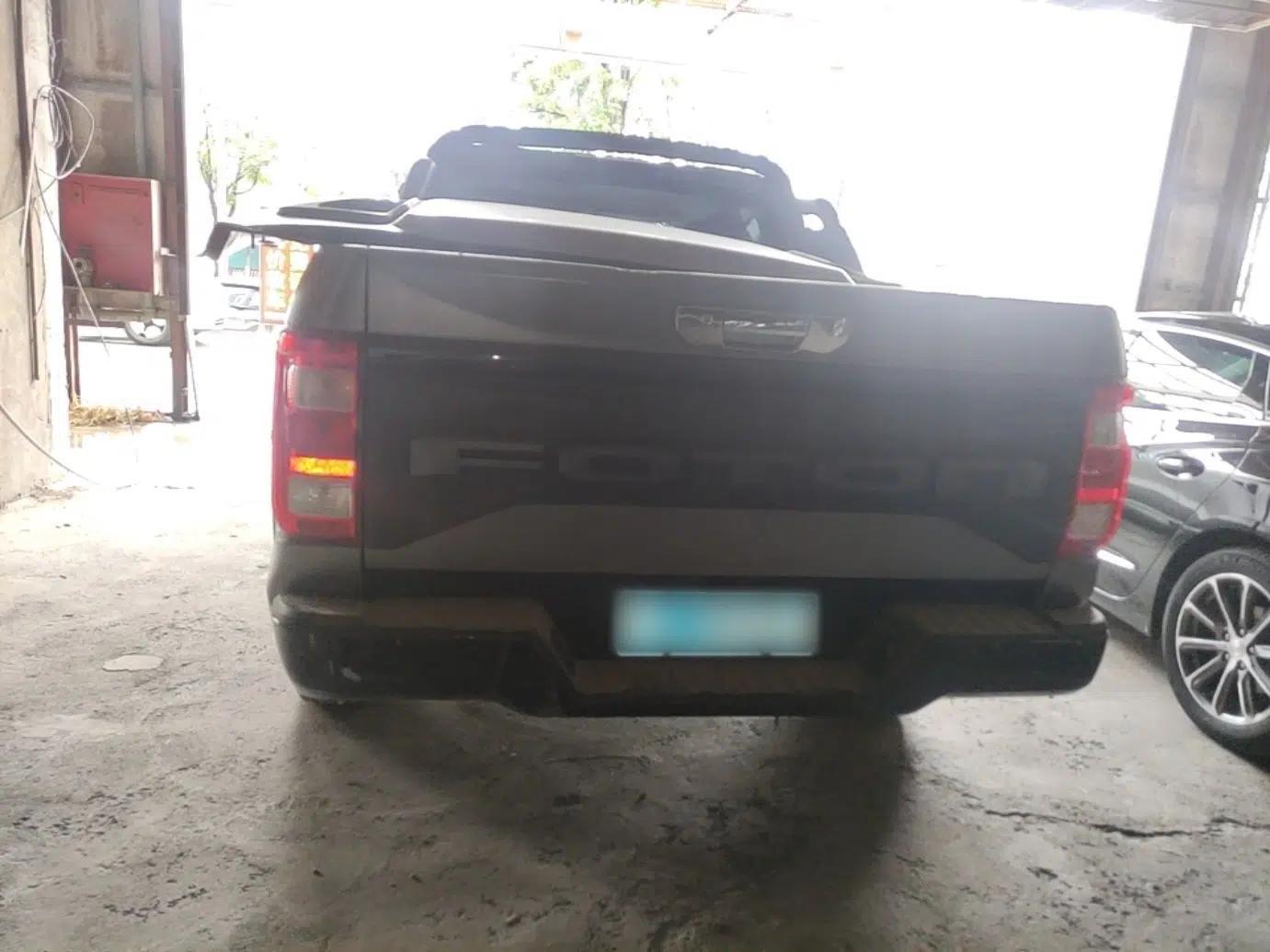 Used Foton Mars 2024 Mars 7 2.0T Diesel Automatic 4x4 Long-Wheelbase Launch Edition — миниатюра 5