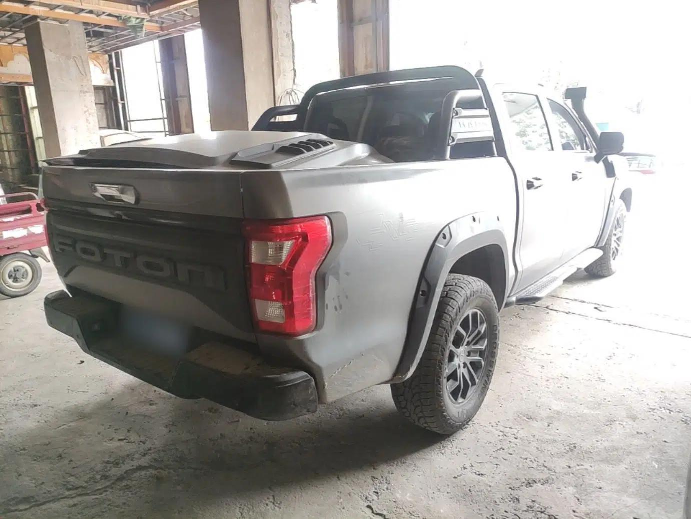 Used Foton Mars 2024 Mars 7 2.0T Diesel Automatic 4x4 Long-Wheelbase Launch Edition — миниатюра 6