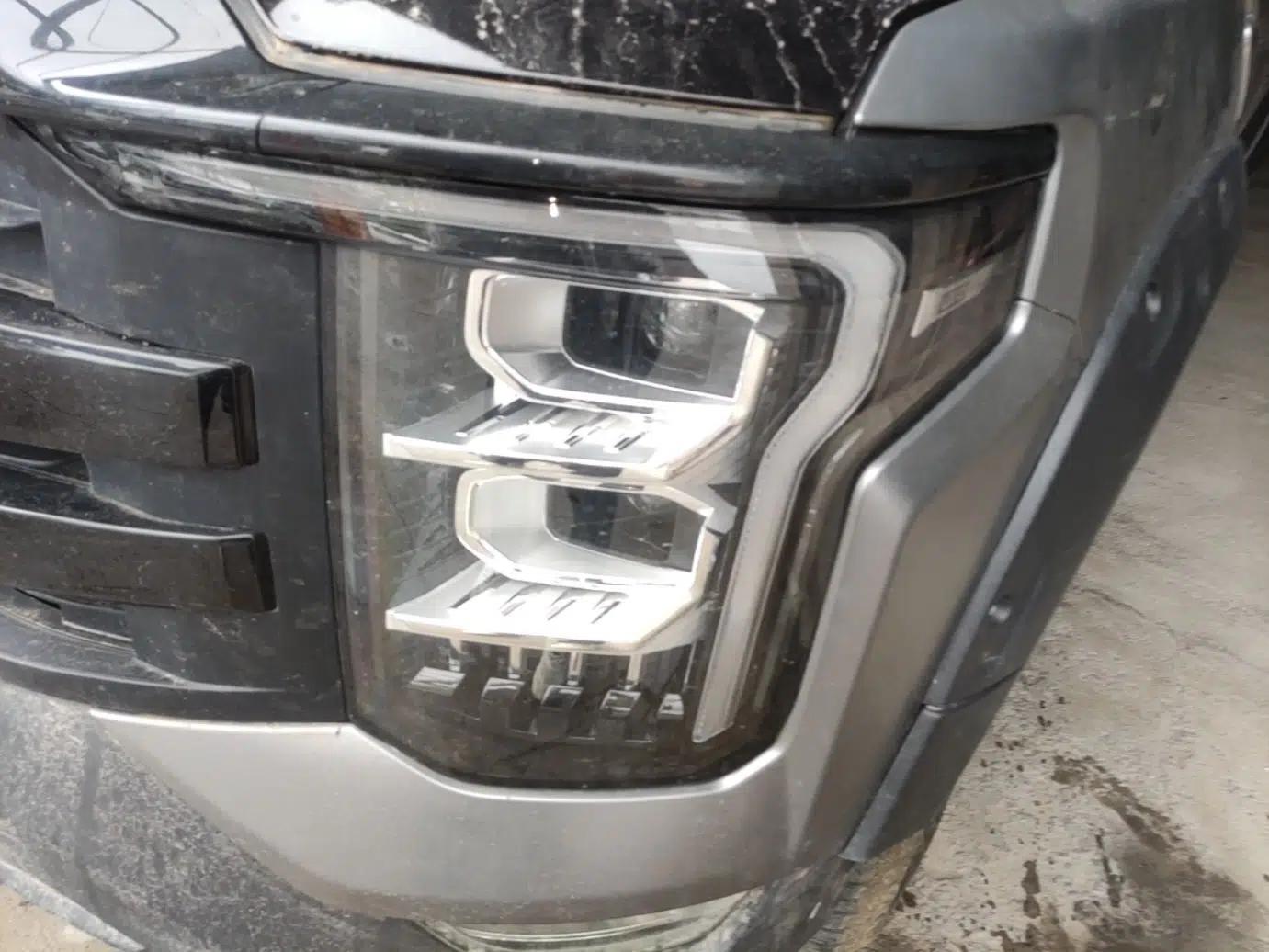 Used Foton Mars 2024 Mars 7 2.0T Diesel Automatic 4x4 Long-Wheelbase Launch Edition — миниатюра 8