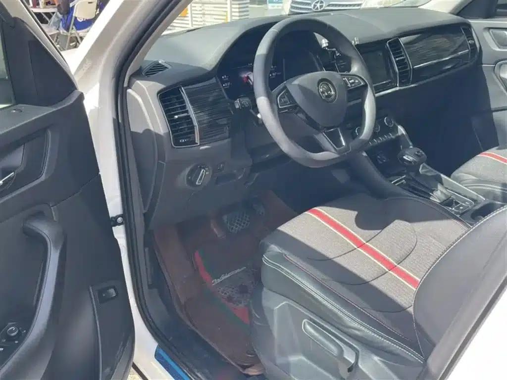 2019 Kodiaq GT TSI330 2WD Comfort Edition (China VI Emission Standard) — миниатюра 13