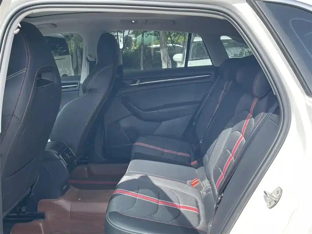 2019 Kodiaq GT TSI330 2WD Comfort Edition (China VI Emission Standard) — миниатюра 14
