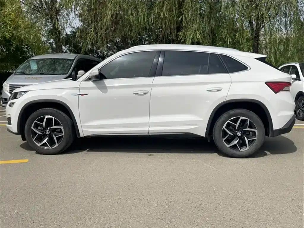 2019 Kodiaq GT TSI330 2WD Comfort Edition (China VI Emission Standard) — миниатюра 5