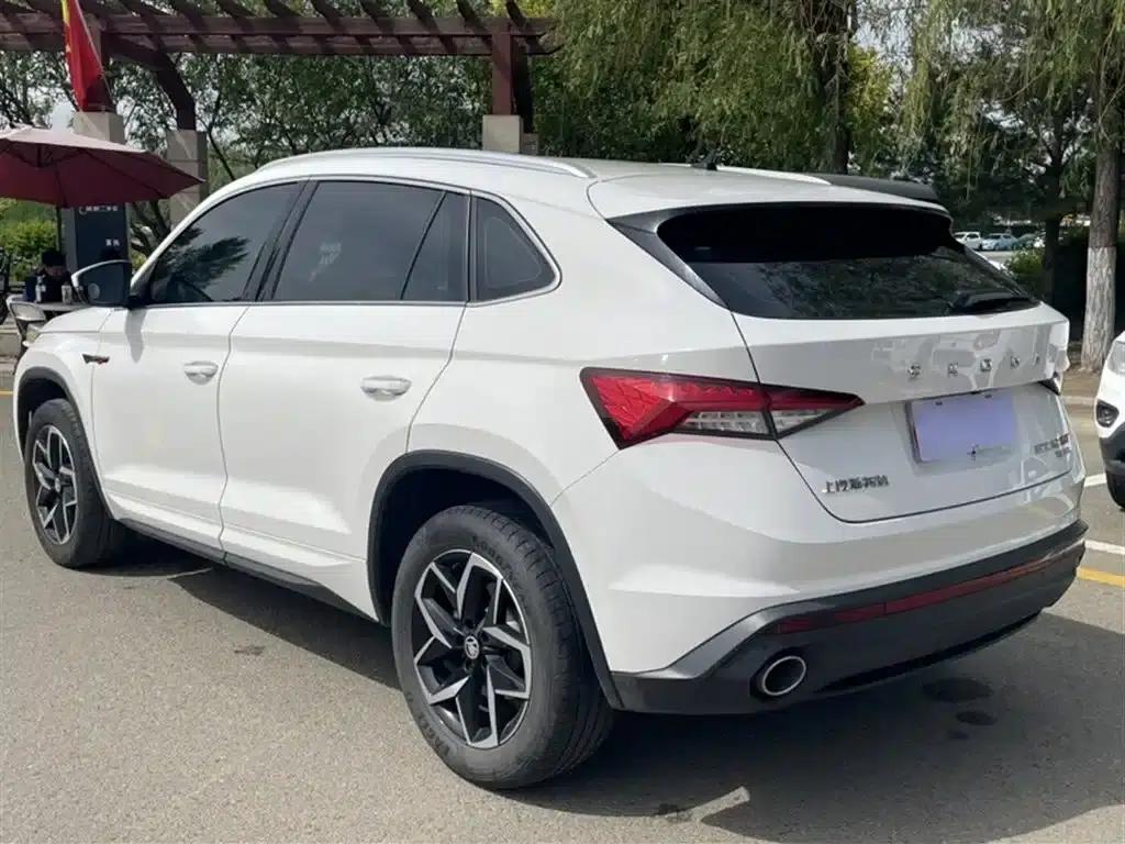 2019 Kodiaq GT TSI330 2WD Comfort Edition (China VI Emission Standard) — миниатюра 9