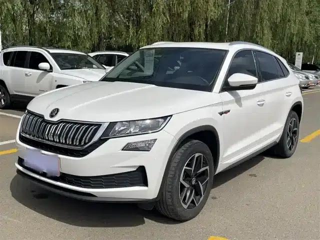 2019 Kodiaq GT TSI330 2WD Comfort Edition (China VI Emission Standard)