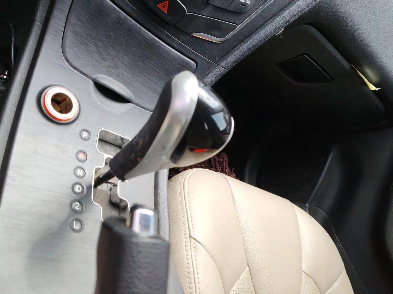 Used GAC Trumpchi GA3S Vision 2014 1.6L Automatic Luxury ESP Version — миниатюра 14