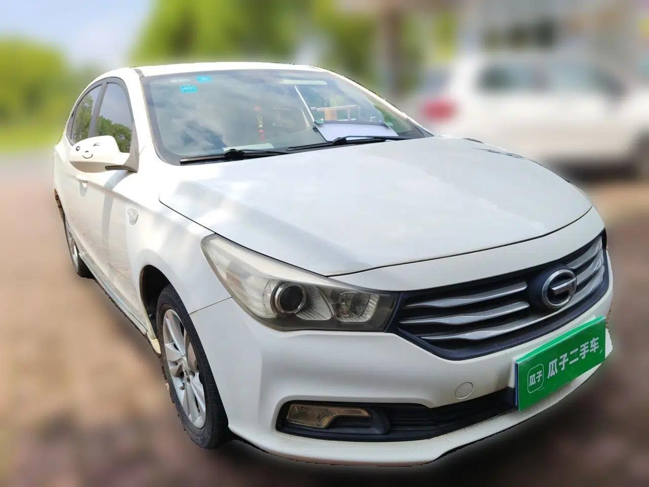 Used GAC Trumpchi GA3S Vision 2014 1.6L Automatic Luxury ESP Version — миниатюра 3