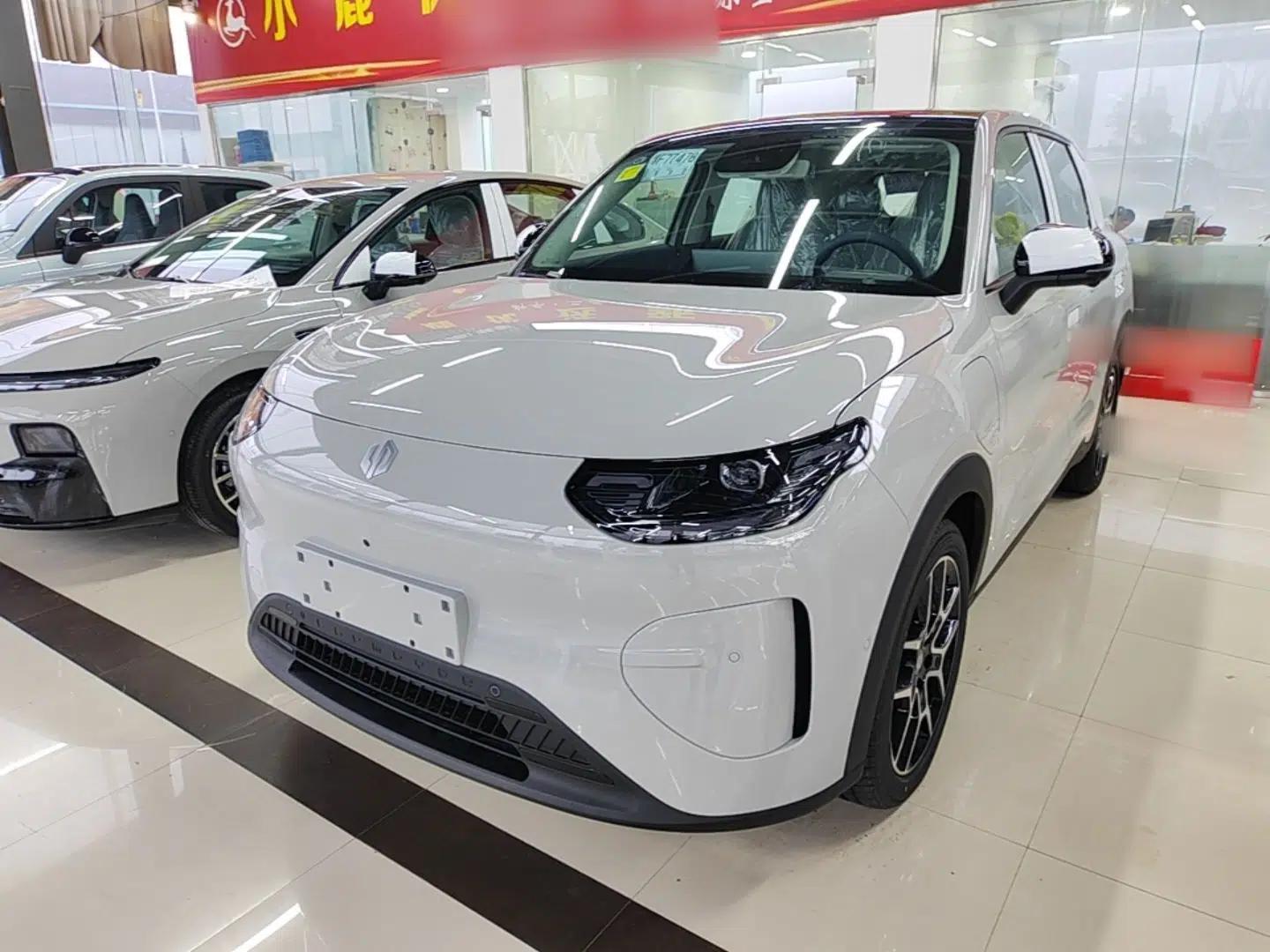 Used Leapmotor Zero Run A10 2026 Model 505 Enjoyment Edition — миниатюра 1